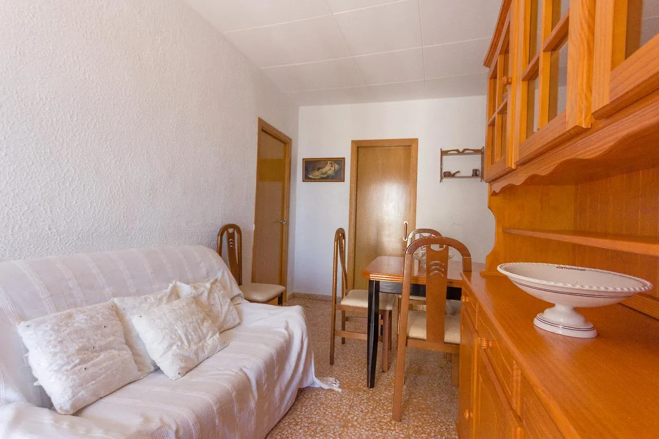 Innouthome Apartamento Balmes 22 L'Ametlla de Mar 0*,