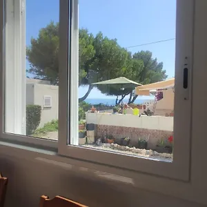 Apartamento Mi Morena Cala Llobeta 35, L'Ametlla de Mar